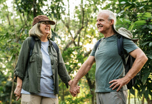 Boswellia and Turmeric Joint Supplement: A Powerful Natural Combo for Pain Relief and Flexibility